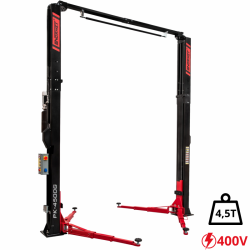 PODNOŚNIK DWUKOLUMNOWY NORMET PK-4500G 400V